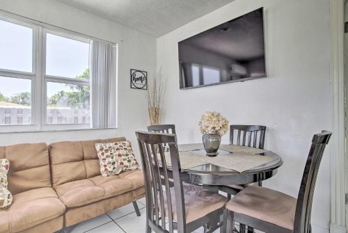 Fort Lauderdale Duplex About 5 Mi To Downtown!