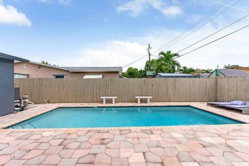Dania Hills With Pool 10 Min To Beach