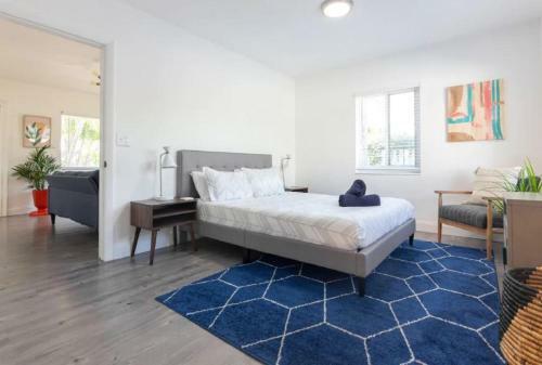 Modern Garden Apartment
