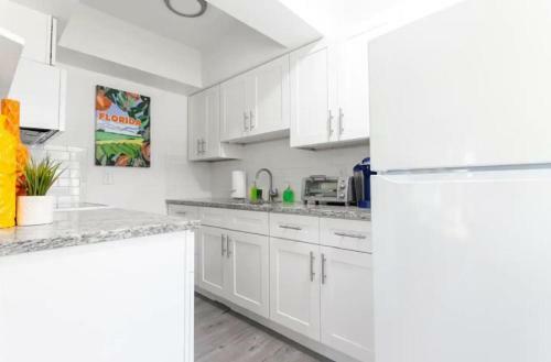 Modern Garden Apartment