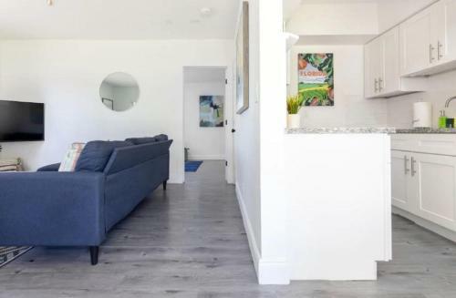 Modern Garden Apartment