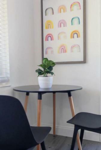 Modern Garden Apartment