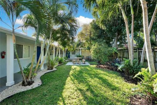 Apartamento The Palms At Middle River Terrace 1