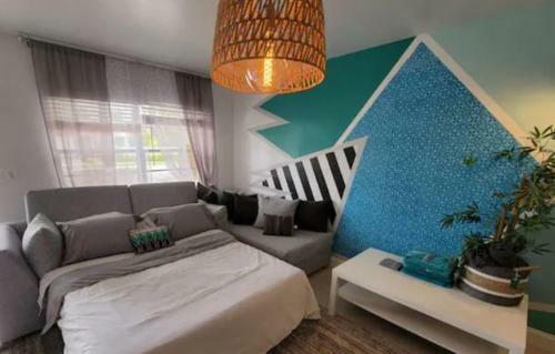 Art Inspired Apartments