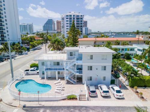 Apartamento Bayshore Breeze 3 - King Bed, Kitchen, Parking