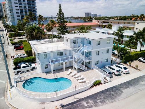 Apartamento Bayshore Breeze 7 - King Bed, Kitchen, Parking