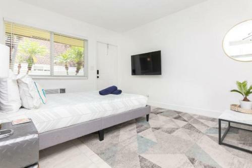 Apartamento Cute Garden Studio