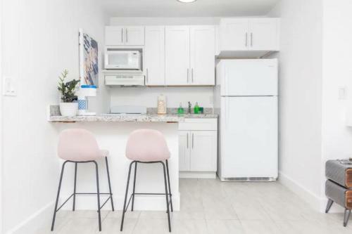 Apartamento Cute Garden Studio