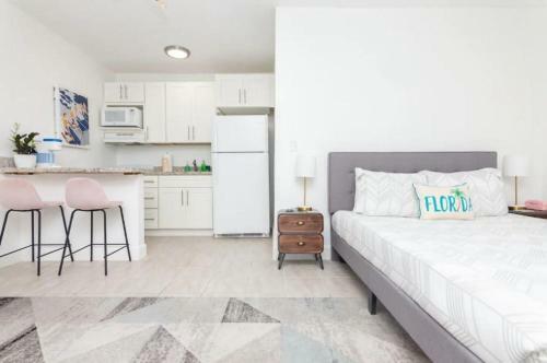 Apartamento Cute Garden Studio