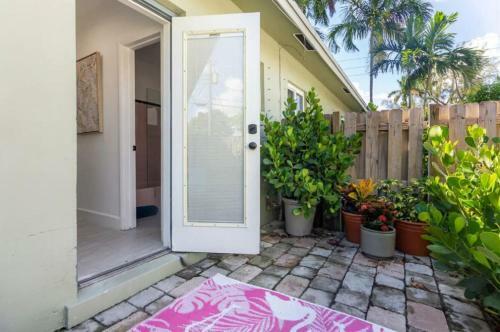 Apartamento Cute Garden Studio