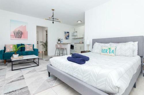 Apartamento Cute Garden Studio