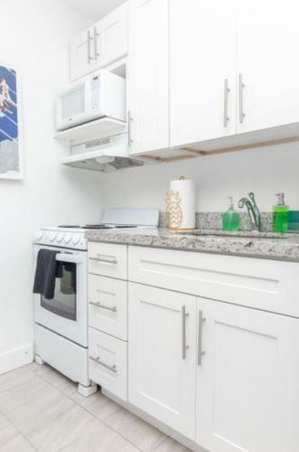 Apartamento Cute Garden Studio
