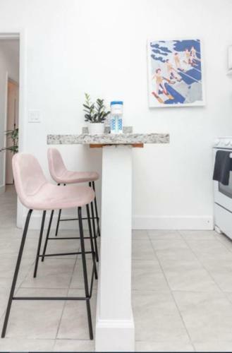 Apartamento Cute Garden Studio