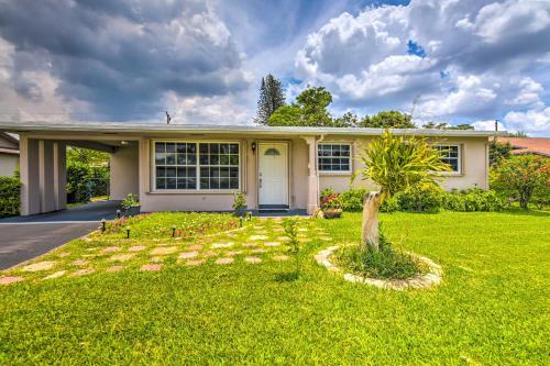 Charming Margate Home Near Dtwn And Airport!
