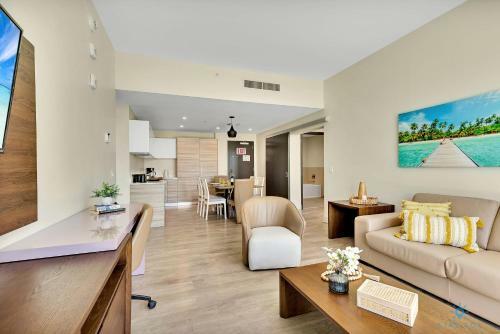 5 Resort 2 Br 2 Br Front Bay View Terrace Rooftop Pool