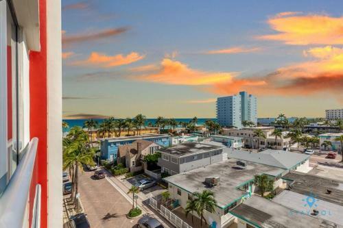 5 Resort Rooftop Pool Up To 6 Ocean View