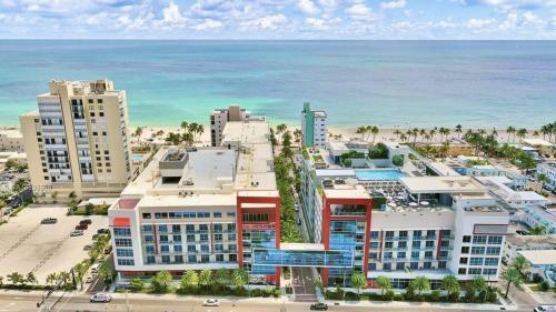 5 Resort Rooftop Pool Up To 6 Ocean View