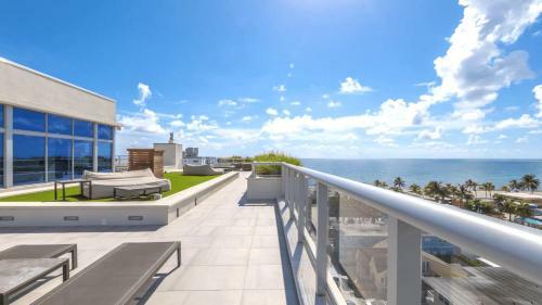 5 Resort Rooftop Pool Up To 6 Ocean View
