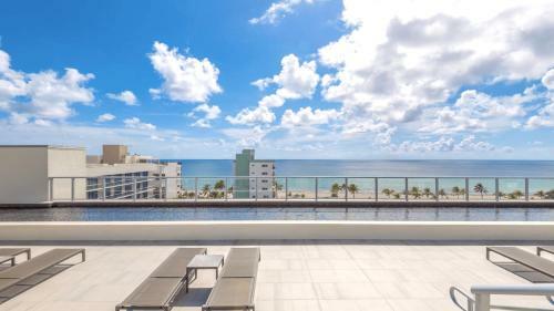 5 Resort Rooftop Pool Up To 6 Ocean View