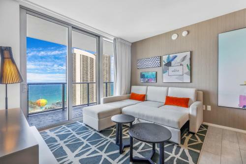 Apartamento Hyde Beach House 2207 Two-bedroom Unit