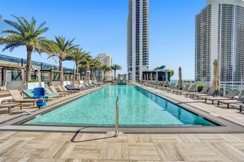 Apartamento Hyde Beach House 2207 Two-bedroom Unit