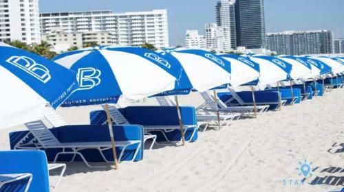 5 Rooftop Pool Balcony With Ocean View Hollywood Beach Broadwalk