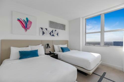 Apartamento Hyde Beach House 3002 Two-bedroom Unit