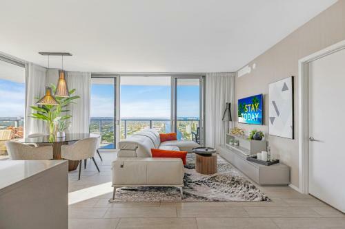 Apartamento Hyde Beach House 3002 Two-bedroom Unit