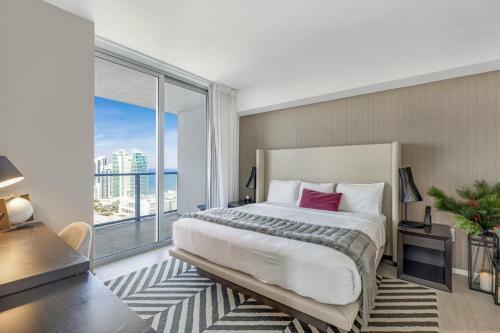 Apartamento Hyde Beach House 3002 Two-bedroom Unit