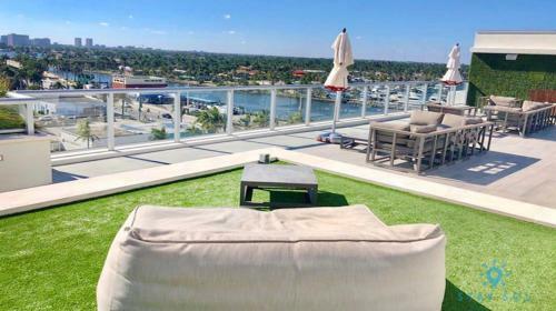 Posada Beachfront Resort Infinity Edge Swimming Pool Hot