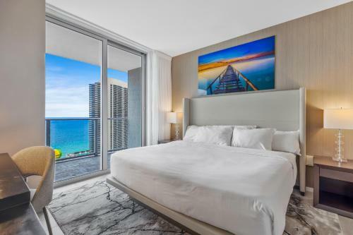 Apartamento Hyde Beach House 2505 Two-bedroom Unit