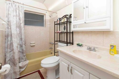Spacious Apartment Close To Hardrock & Ftl Airport