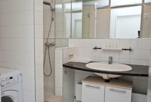 Apartamento Gro�z�gige Wohnung Ruhig & Zentral