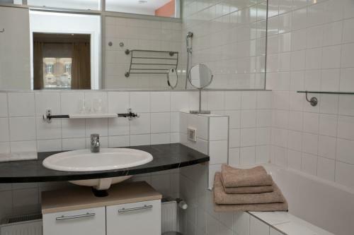 Apartamento Gro�z�gige Wohnung Ruhig & Zentral