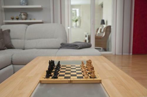 Apartamento Gro�z�gige Wohnung Ruhig & Zentral