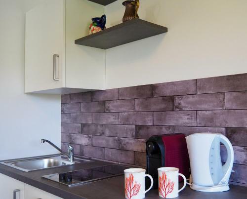 Apartamento Ferienwohnung Margarethe