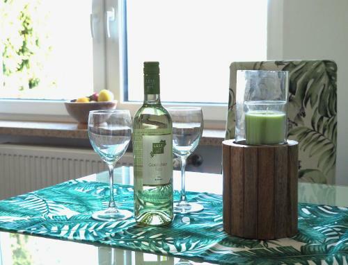 Apartamento Ferienwohnung Margarethe