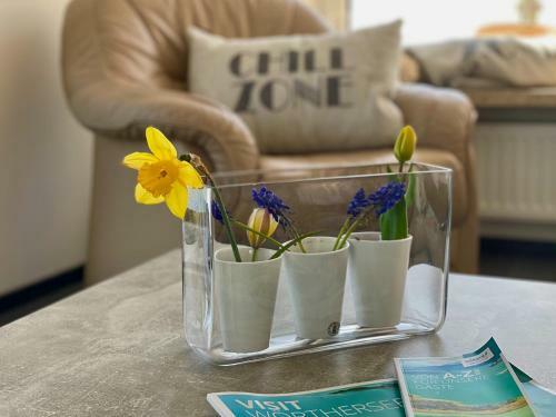Apartamento Ferienwohnung Margarethe