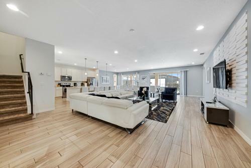 Southern Magnolia Retreat