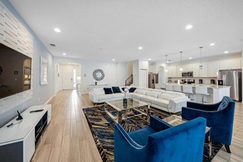 Southern Magnolia Retreat