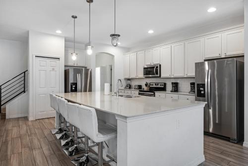Southern Magnolia Retreat