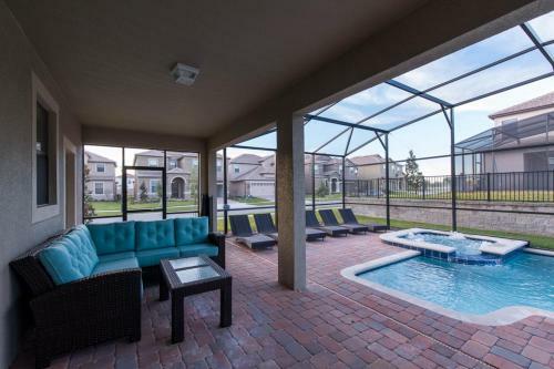 Championsgate 'halula' Home