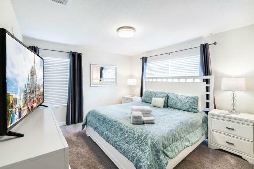 Championsgate Townhome Retreat