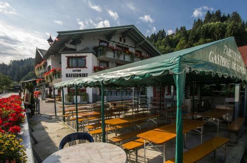 Posada Gasthof Hauserwirt