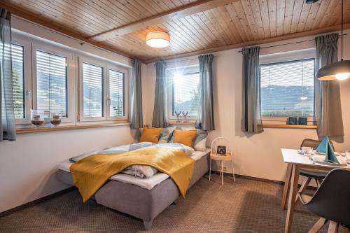 Apartamento Appartement Schneeberger