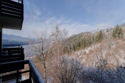 Apartment Seeblick Malerwinkel