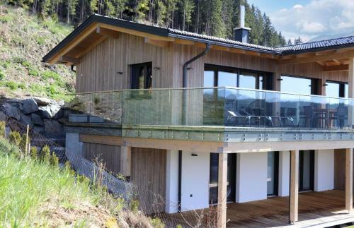 Apartamento Chalet Seeblick
