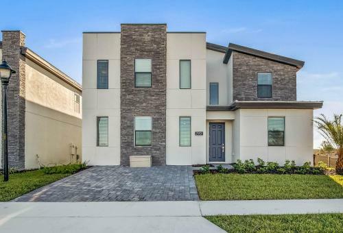 2901fs - Amazing 8 Bedroom At Storey Lake