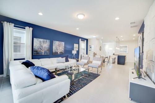 Game Room And Themed Children's Rooms Villa
