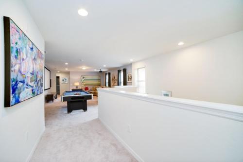 Game Room And Themed Children's Rooms Villa